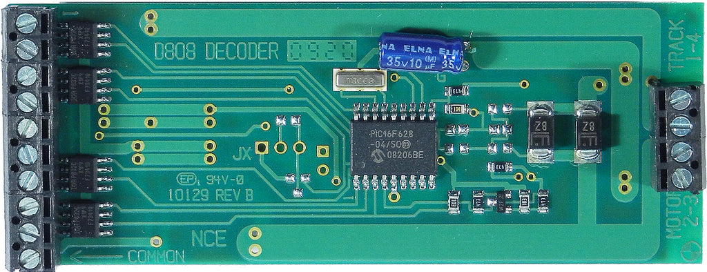 D808 Decoder