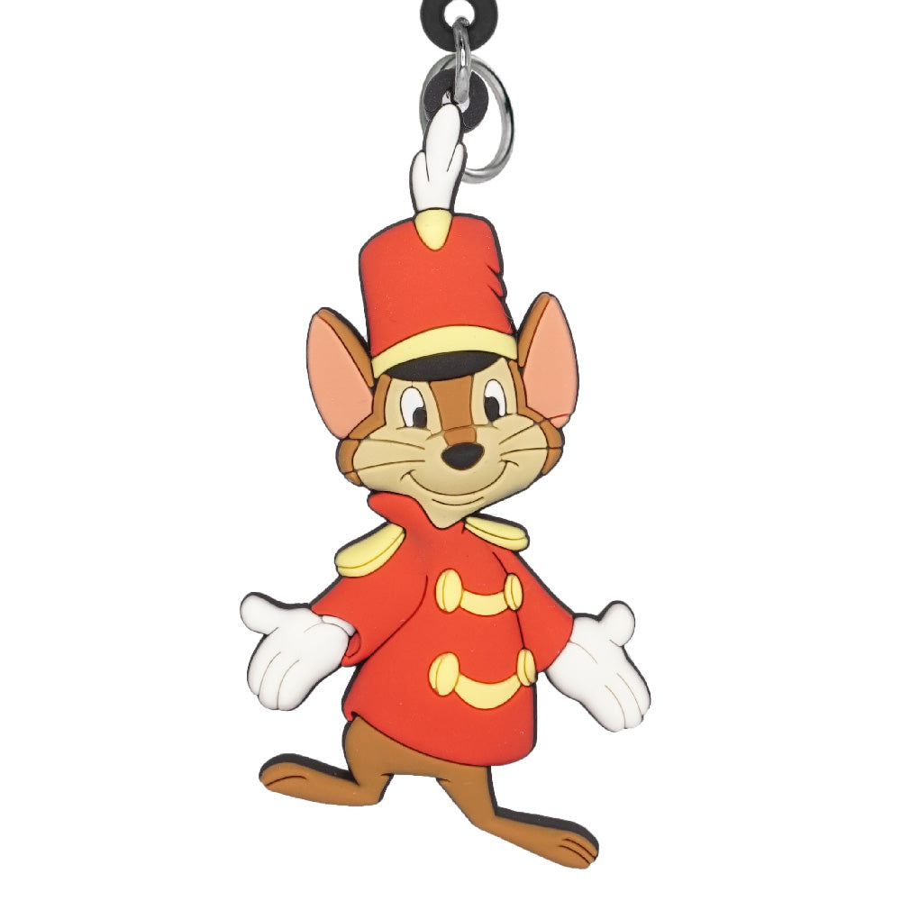 Dumbo - Timothy Soft Touch Key Ring