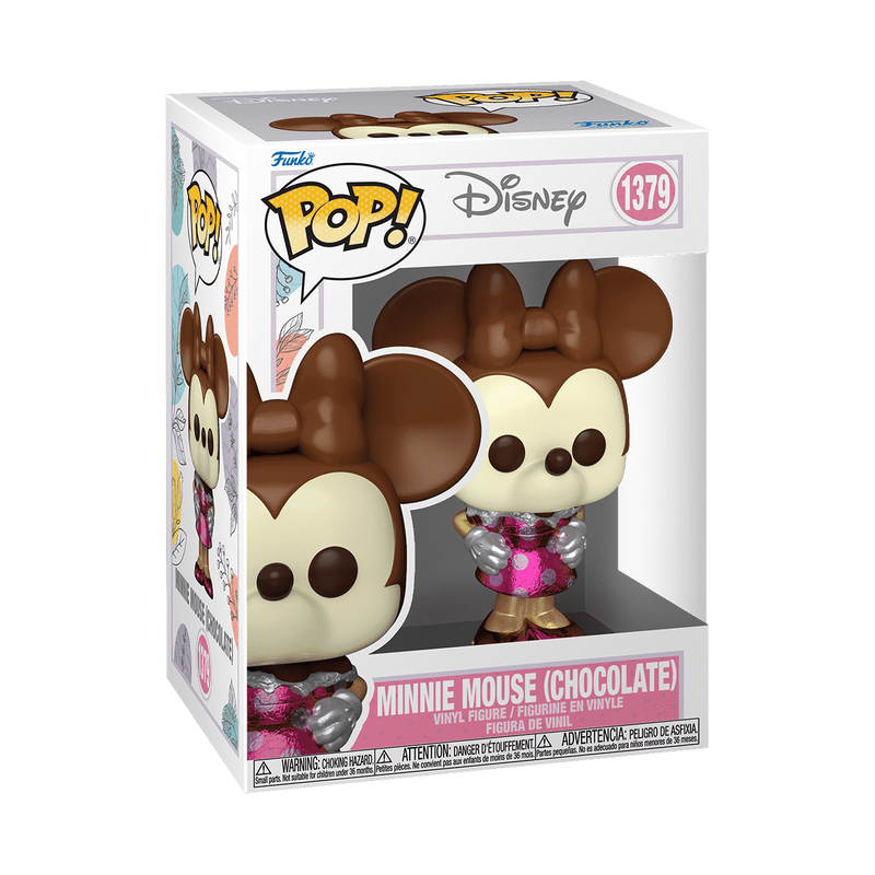 POP! Minnie Mouse (Chocolate)