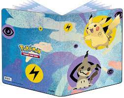 Pokemon 9 Pocket Pikachu & Mimikyu Portfolio