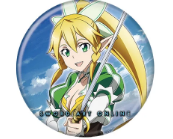 Sword Art Online Suguha Button