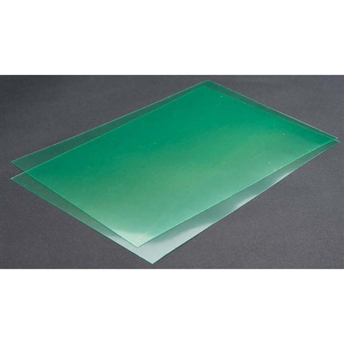 RJ Speed 1501 Lexan Sheet 8x12" x .010" 0.25mm (2) NIB