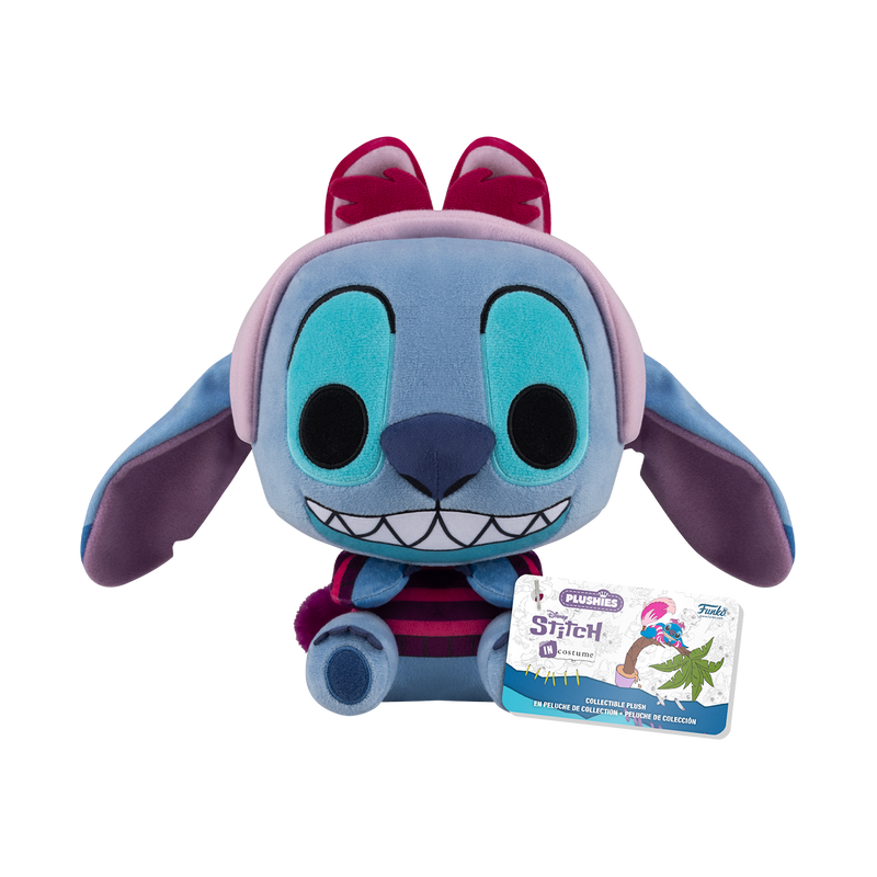 POP! Plush - 7" Stitch Costume Alice in Wonderland