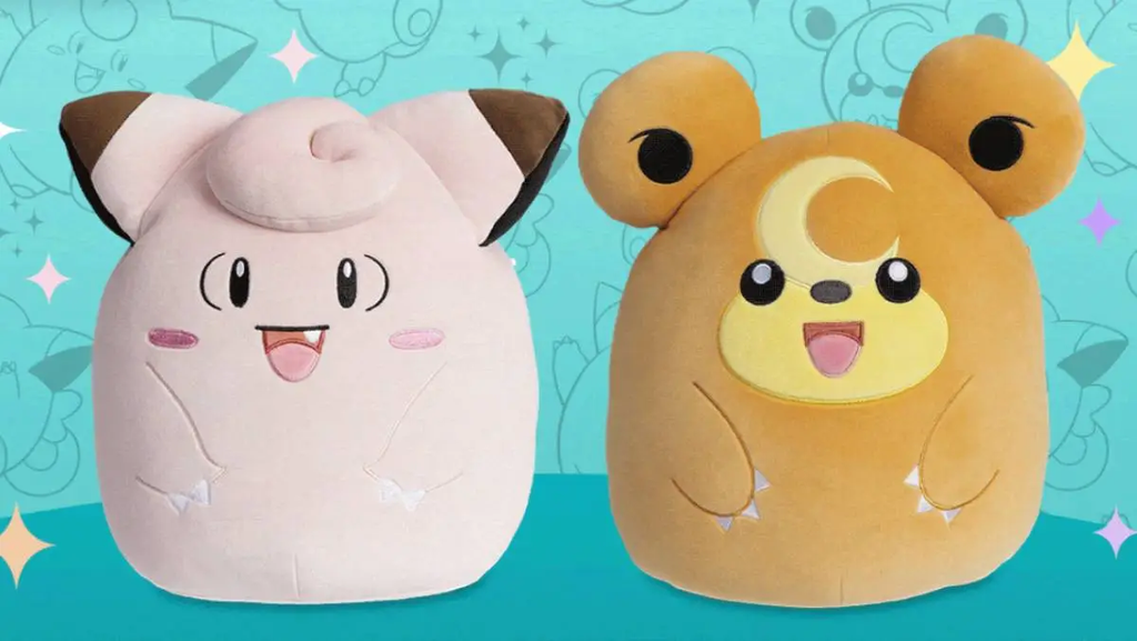 Pokemon 10" Squishmallow