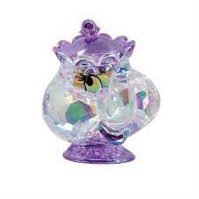 Beauty & the Beast Mrs.Potts Facet Collection