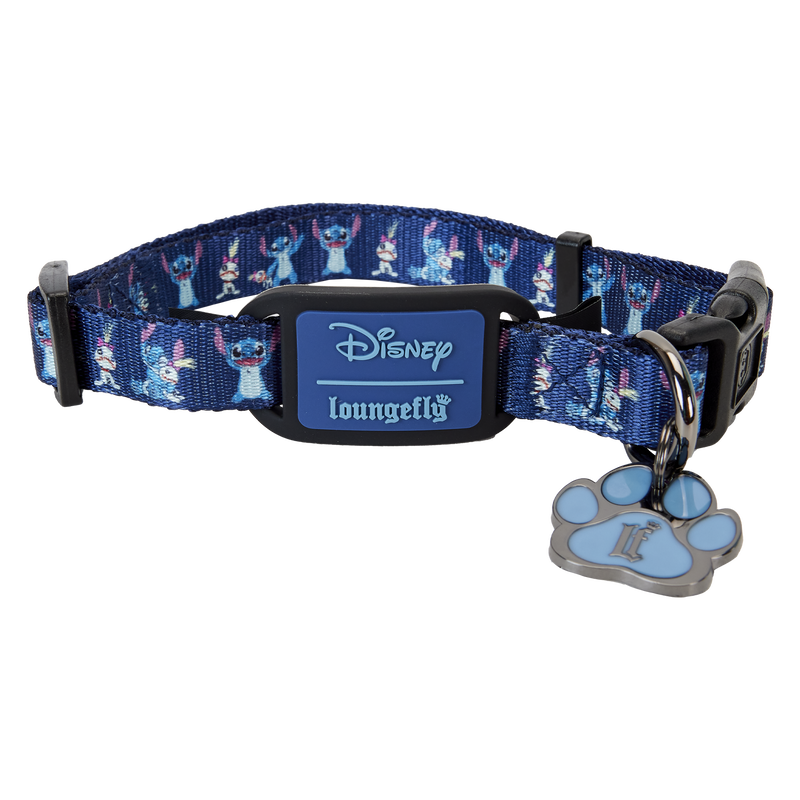 Loungefly Lilo & Stitch Dog Collar (Small)