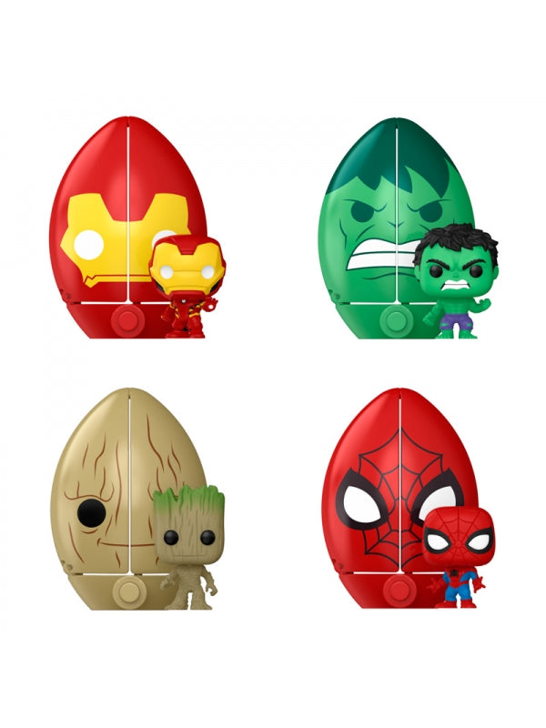 Pocket POP! - Marvel Egg