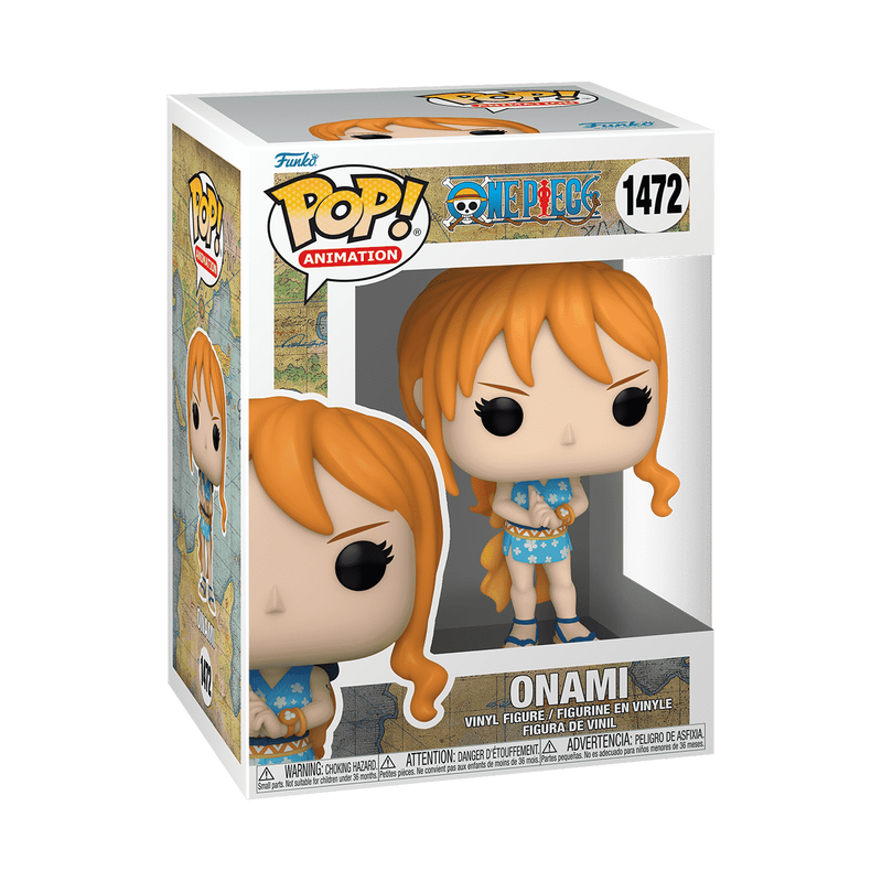 POP! One Piece - Onami (Wano)