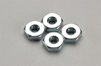 Du-Bro 654 1/4-20 HEX NUTS