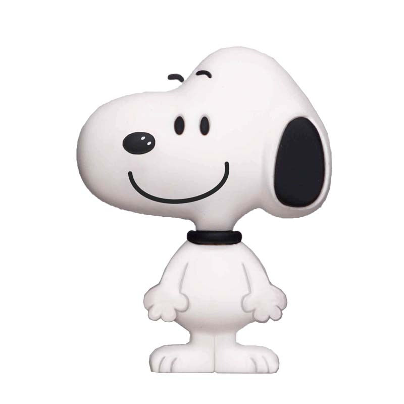 Peanuts Snoopy 3D Foam Magnet