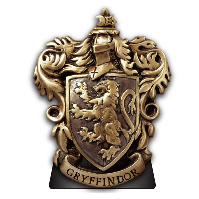 Harry Potter Gryffindor Crest PVC Bank