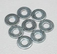 Du-Bro 324 No. 4 Split Washer (QTY/PKG: 8 )#324