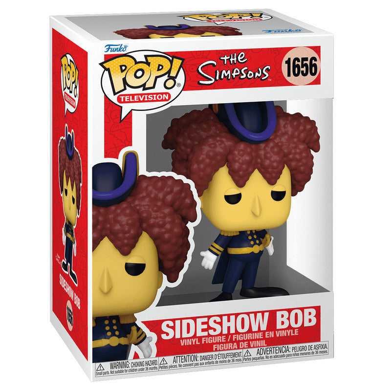 POP! Simpsons - Sideshow Bob (H.M.S. Pinafore Outfit)