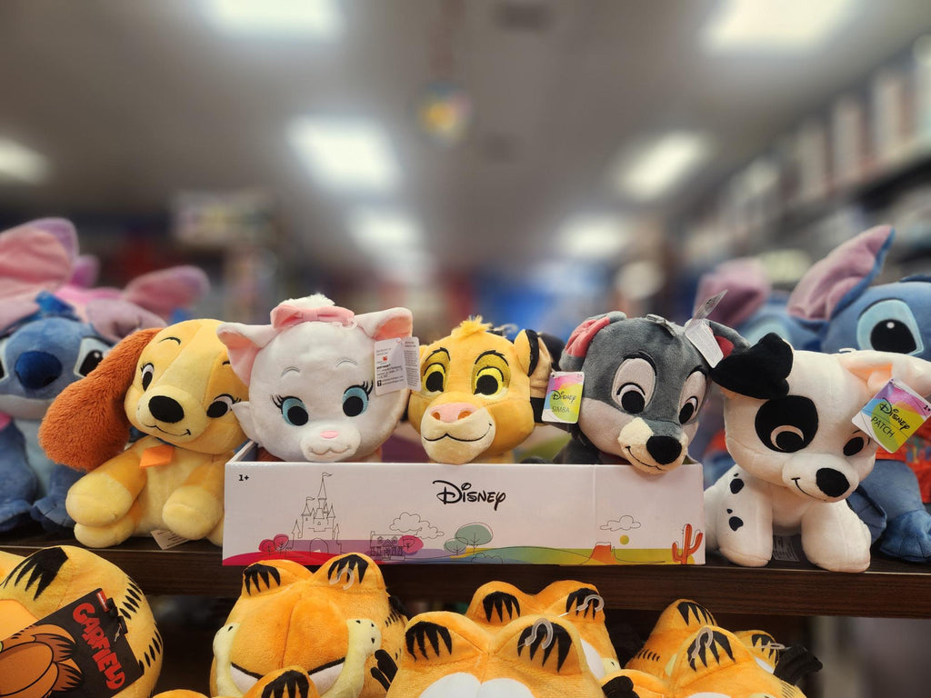 Disney Animal Plush