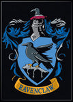 Harry Potter - Ravenclaw Crest Magnet