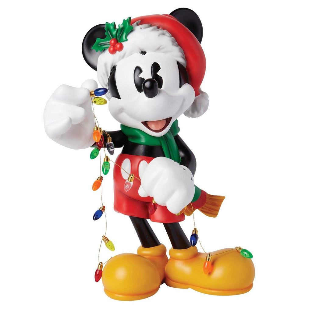 Mickey Mouse with Lights Big Fig Disney Showcase