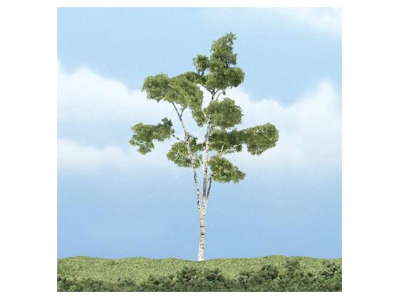 Woodland Scenics Ready Made Premium Trees Paper Birch 4-1/2" (11.4cm)