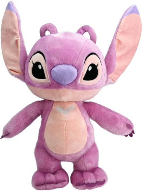 Stitch Angel 15" Standing Plush