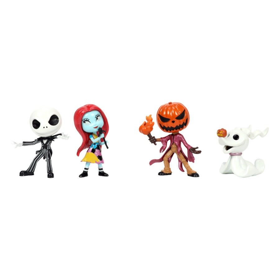 Nightmare Before Christmas Metalfigs