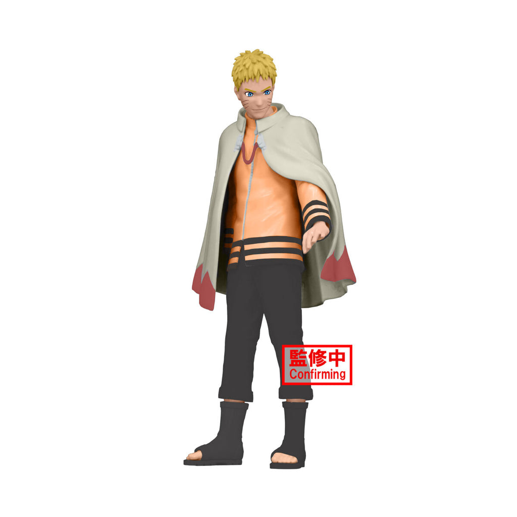 Naruto 20Th Anniversary Figure Uzumaki Naruto-Hokage-