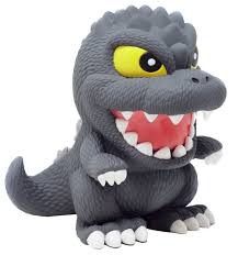 Godzilla - Kawaii PVC Bank