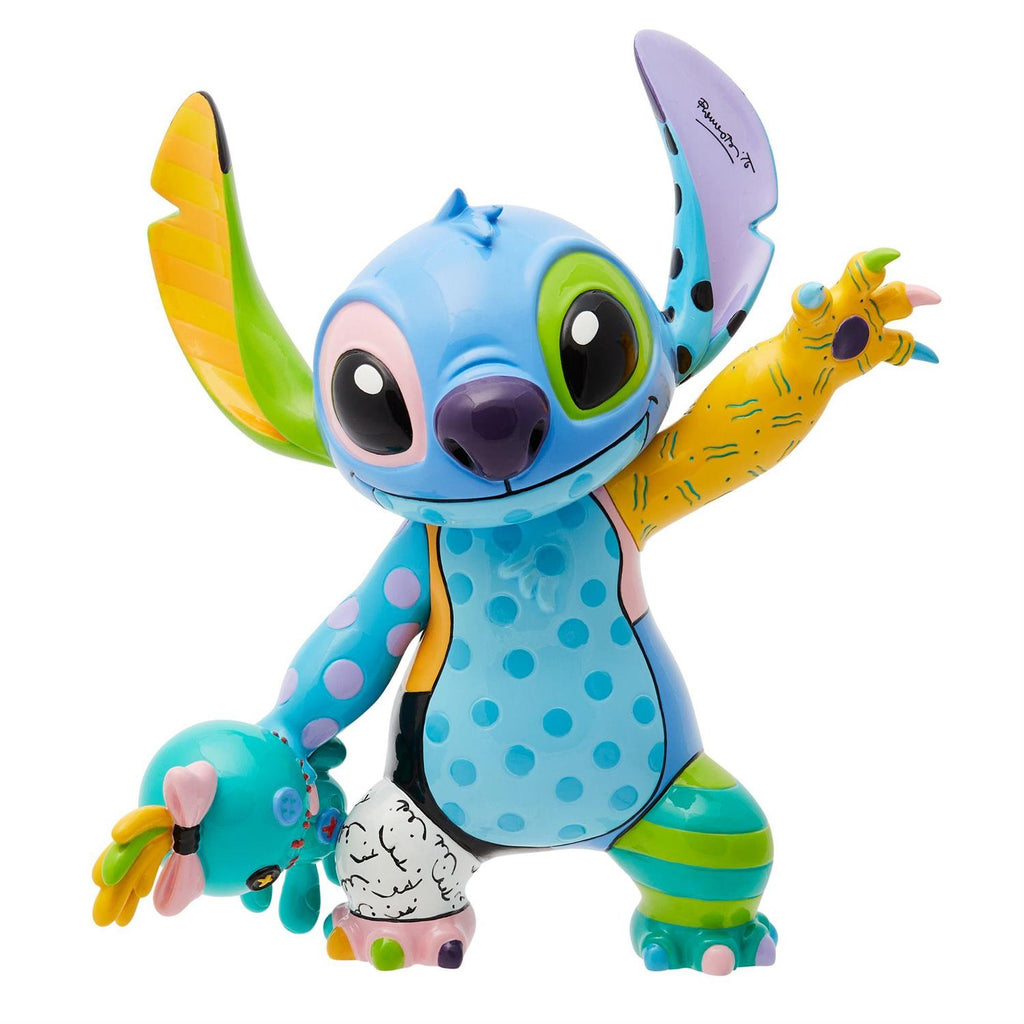 Stitch & Scrump 8"  Britto