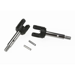 Traxxas 2753X Stub Axles, Rear (2): SLH