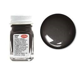 Testors 1153 Graphite Metallic Enamel Paint 1/4oz (7.4mL) NIB