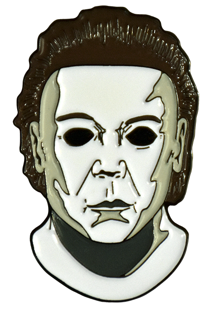 Halloween 8 - Michael Myers Enamel Pin