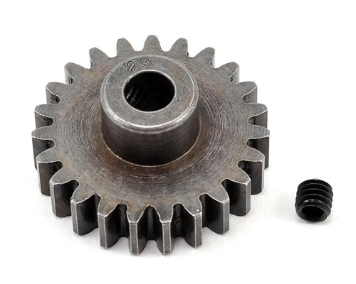 Robinson Racing 1223 Extra Hard Steel Mod1 Pinion Gear w/5mm Bore (23T) NIB