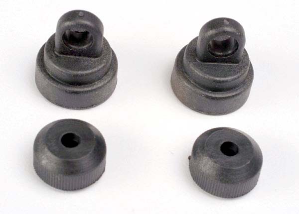 Traxxas 3767 Shock Cap, Shock Bottom: TMX.15, 2.5, SLH