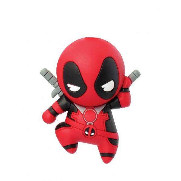 Deadpool Classic 3D Magnet