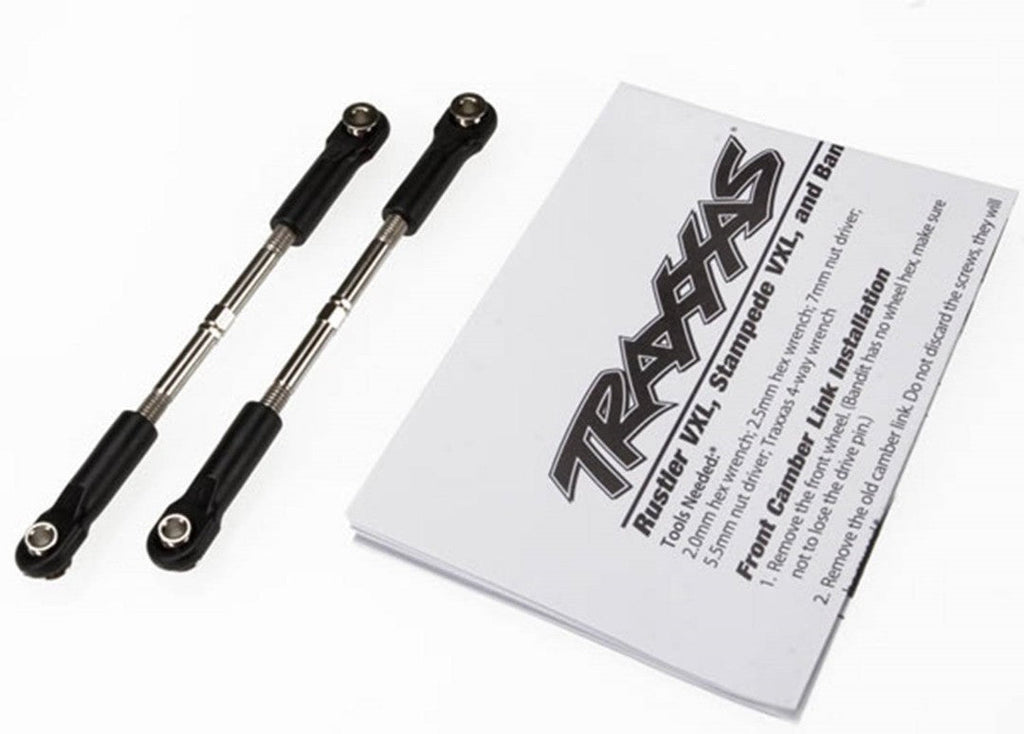 Traxxas 3645 Turnbuckles Toe Link 61mm