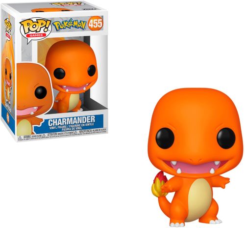 POP! Pokemon - Charmander