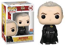 POP! Flash Movie - Batman Unmasked PX Exclusive