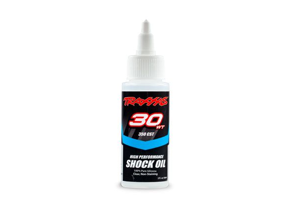 Traxxas 5032 Silicone Shock Oil 2oz 30wt NIB