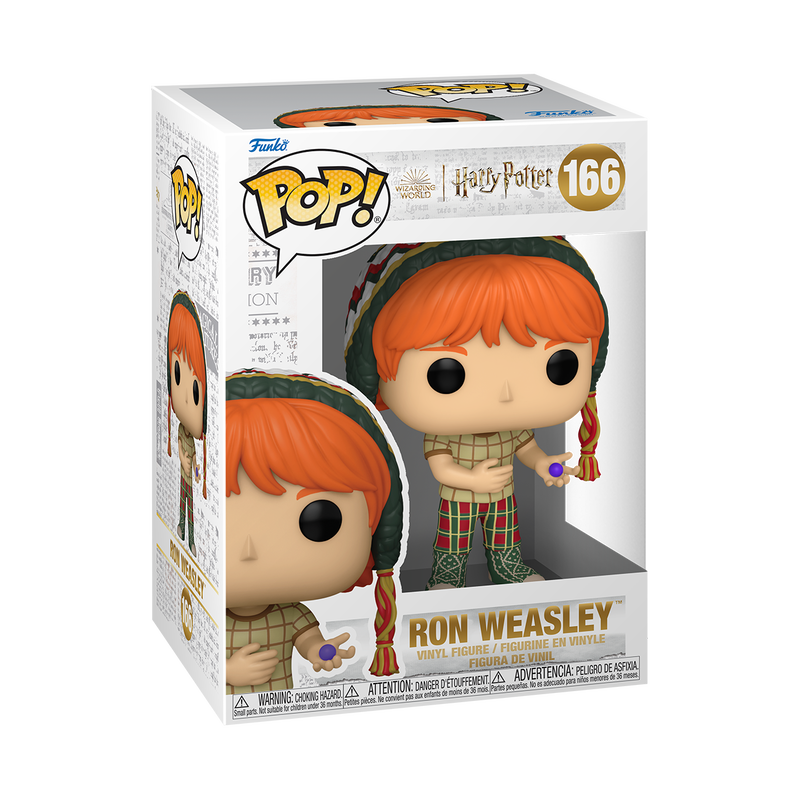 POP! Harry Potter Prisoner of Azkaban - Ron with Candy