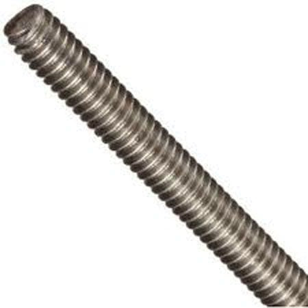 Du-Bro 378 2-56 x 12" Fully Threaded Rod 1pc