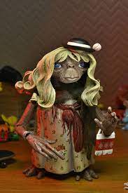 E.T 40th Anniversary - Ultimate Dress Up E.T 7" Figure