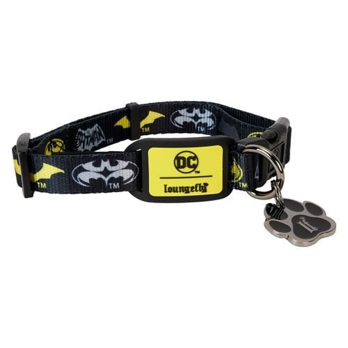 Loungefly Batman 85th Anniversary Collar (Large)