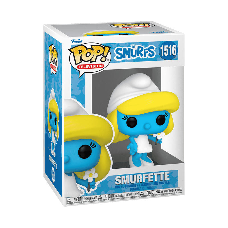 POP! Smurfs - Smurfette