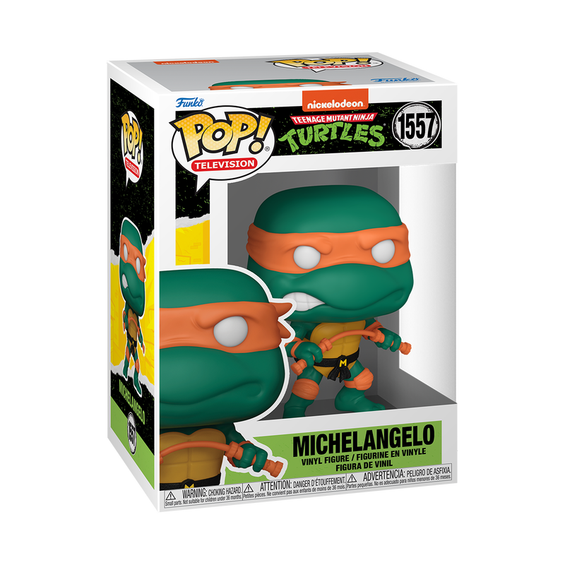 POP! Teenage Mutant Ninja Turtles - Michelangelo