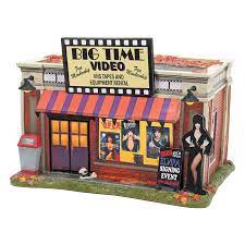 Elvira's Big Time Video Department 56