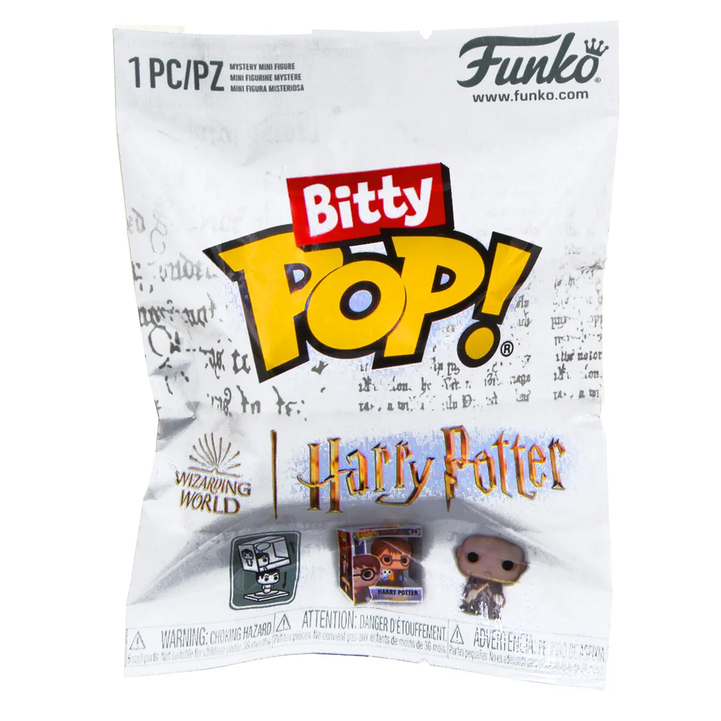 Harry Potter Mystery Bitty POP!