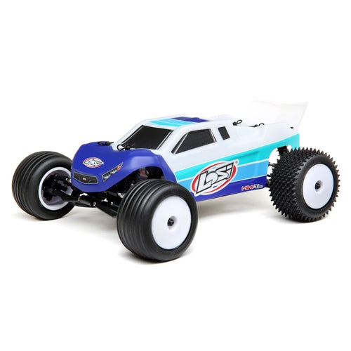 Losi Mini-T 2.0 2WD Stadium Truck Brushless RTR Blue