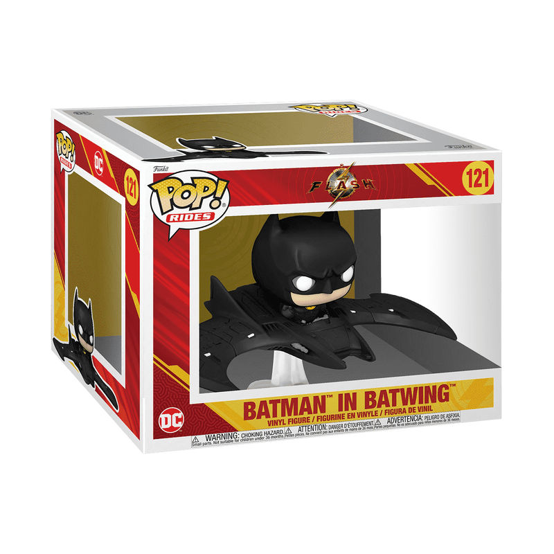 POP! The Flash - Batman in Batwing