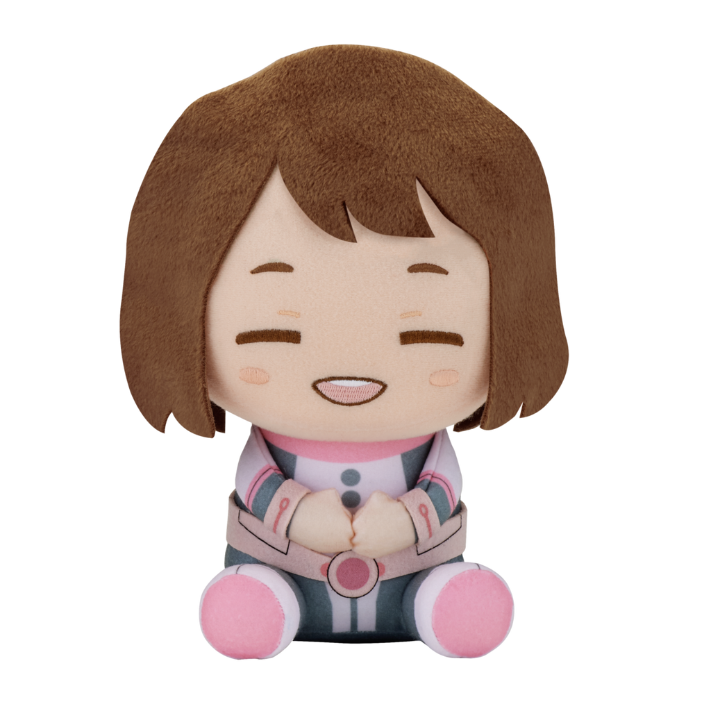 My Hero Academia Big Plush Ochaco Uraraka Shoto Todoroki (A-Ochaco Uraraka)