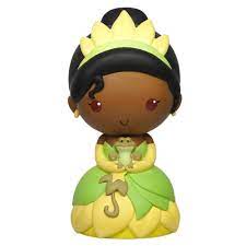 Princess & the Frog Tiana PVC Bank