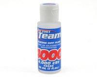 Team Associated 5444 Silicone Differential Fluid (2oz) (4,000cst) NIB