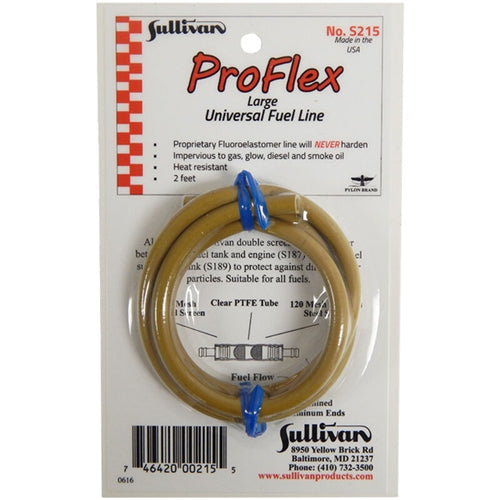 Sullivan S245 ProFlex Large Universal Fuel Line NIB